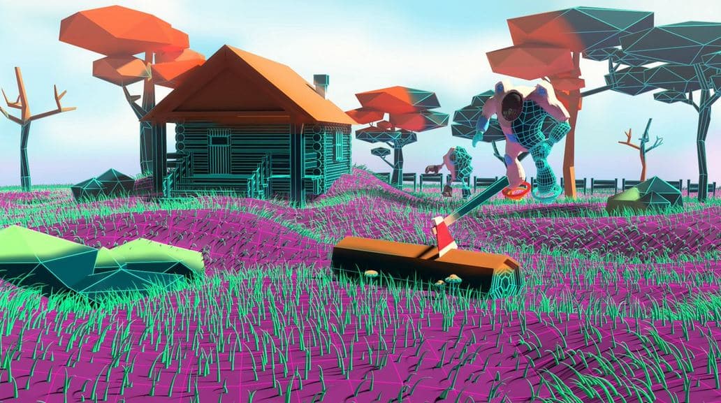 Виртуальный участок в Decentraland - A Metaverse Platform