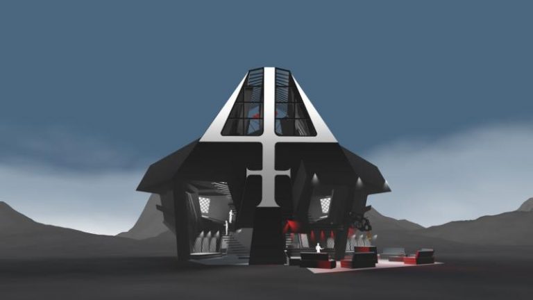 Ethernaal's metavers on AltspaceVR