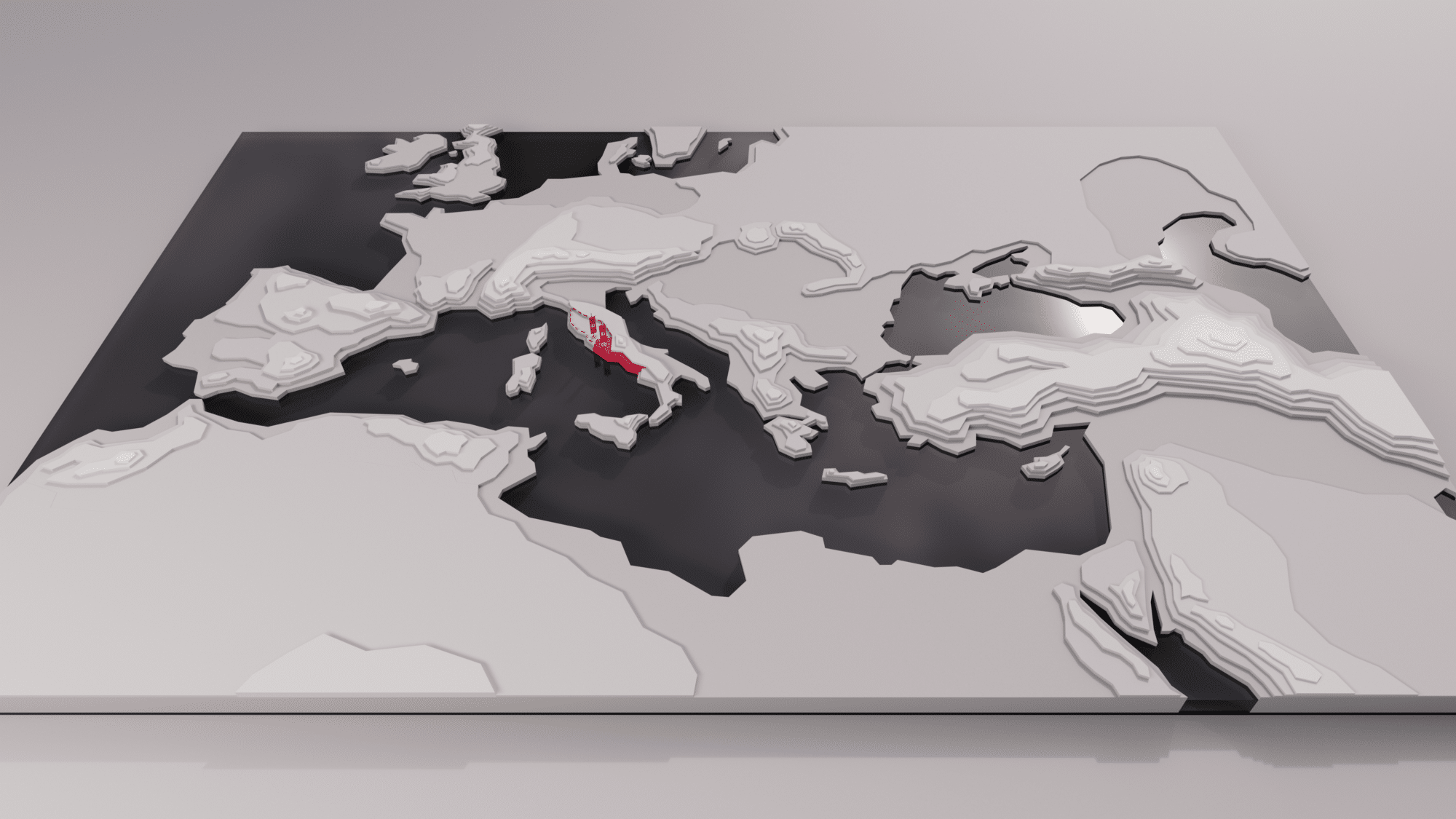 即将到来的RomeDAO地图预览(来源:RomeDAO)