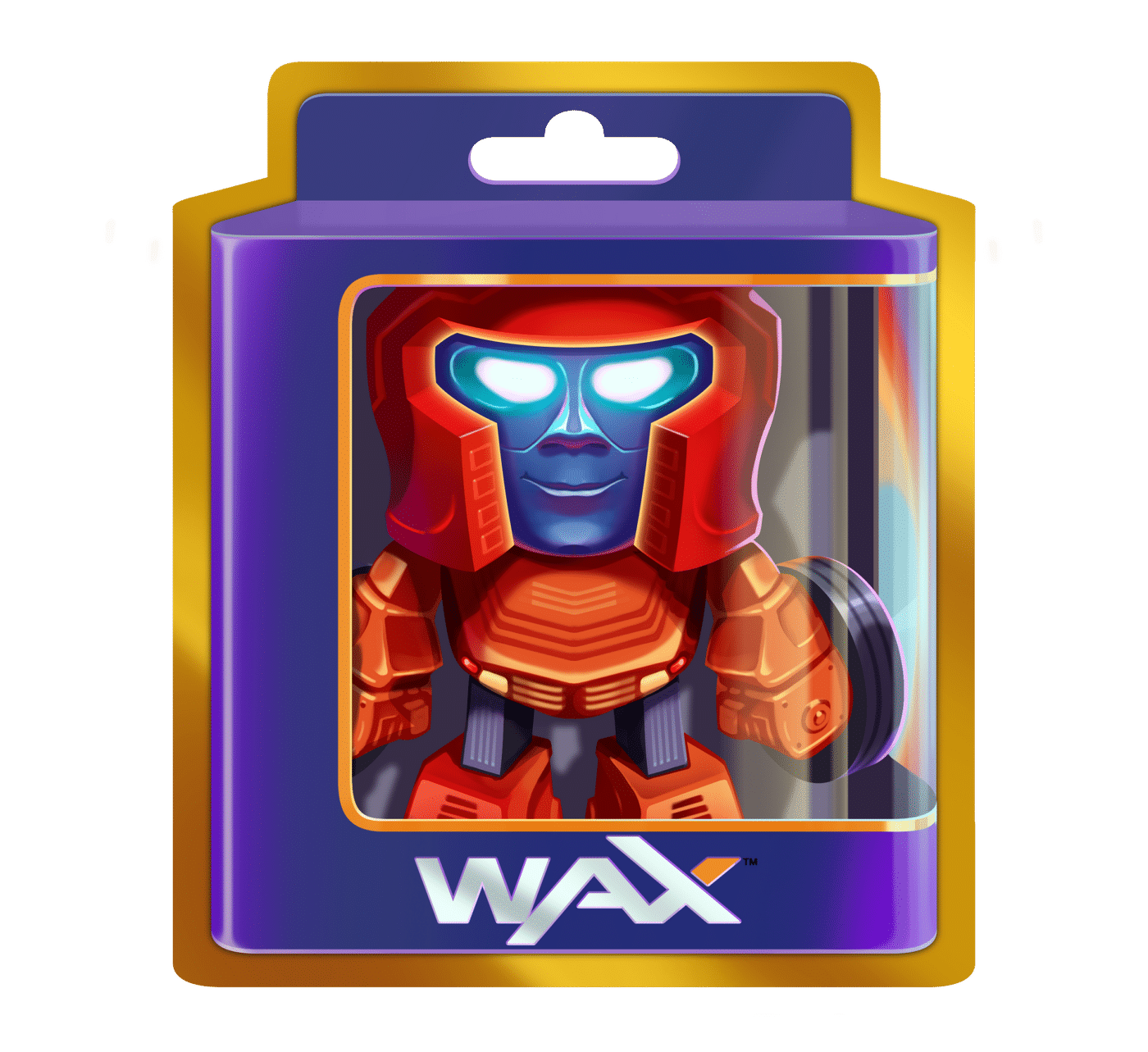 WAX NFT. (Zdroj: WAX)