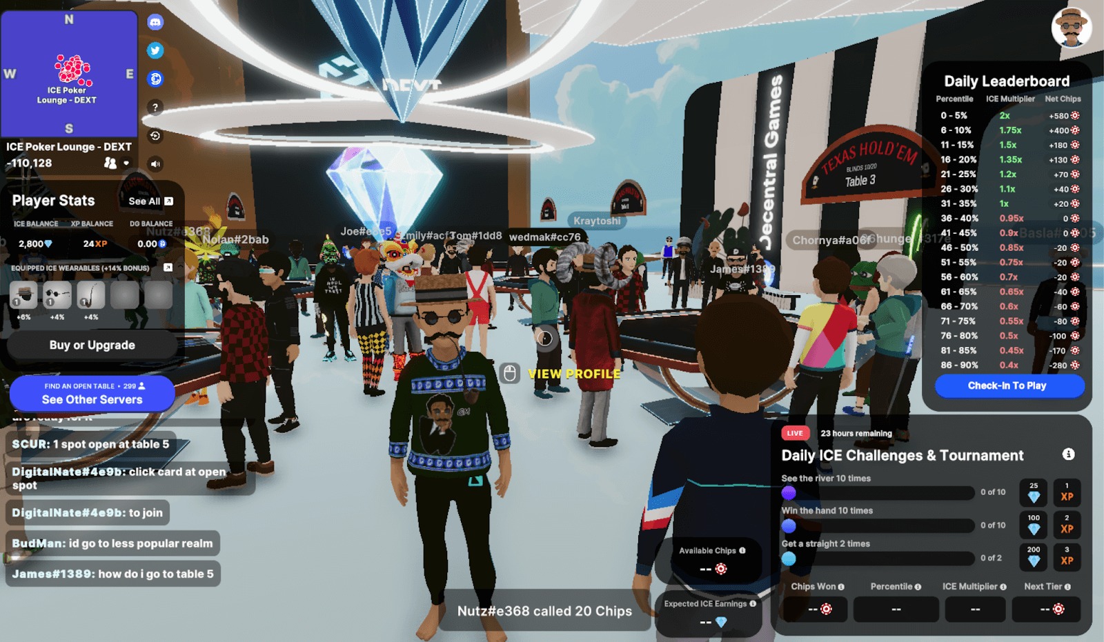 Decentral Games