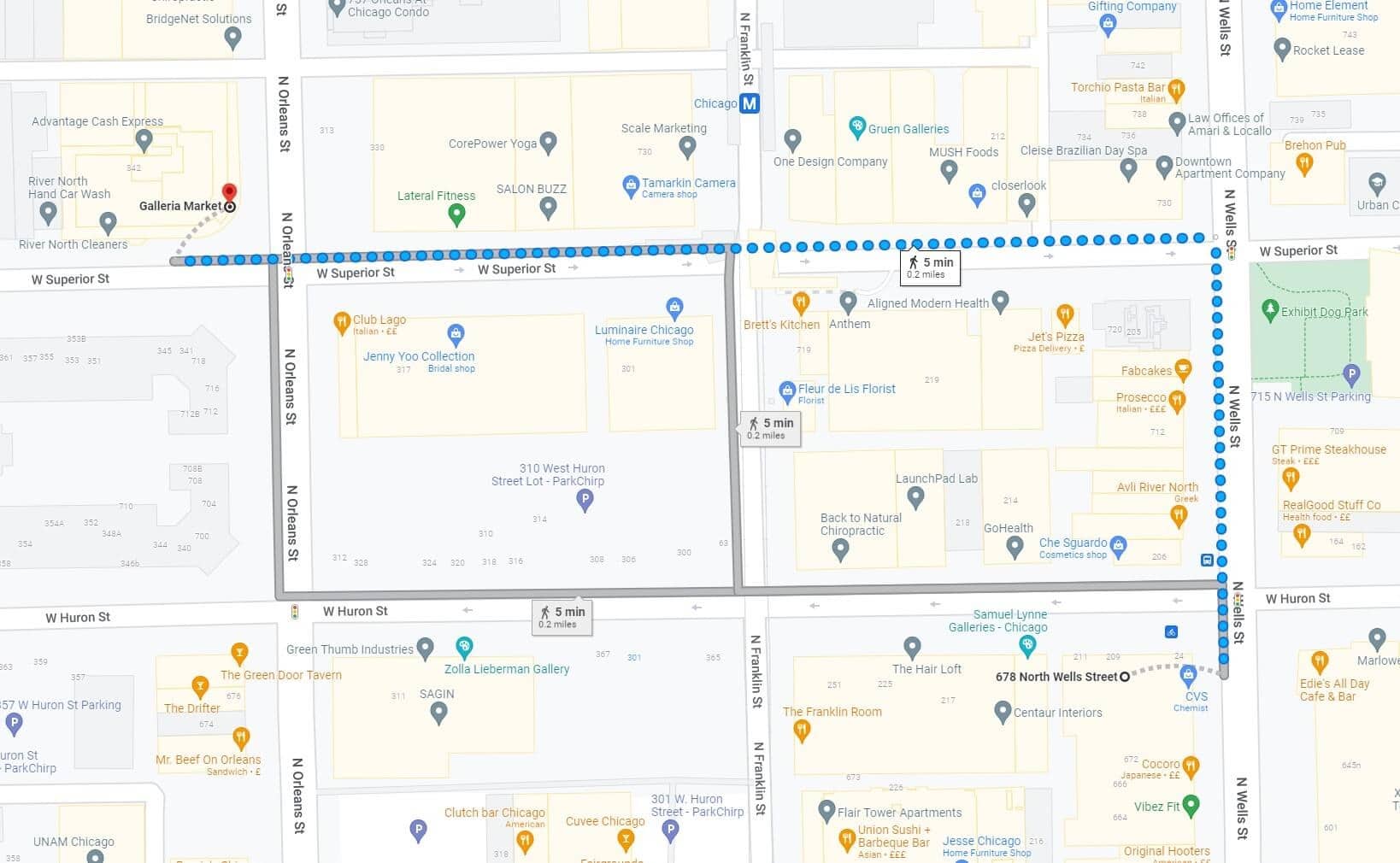 Източник: Google Maps
