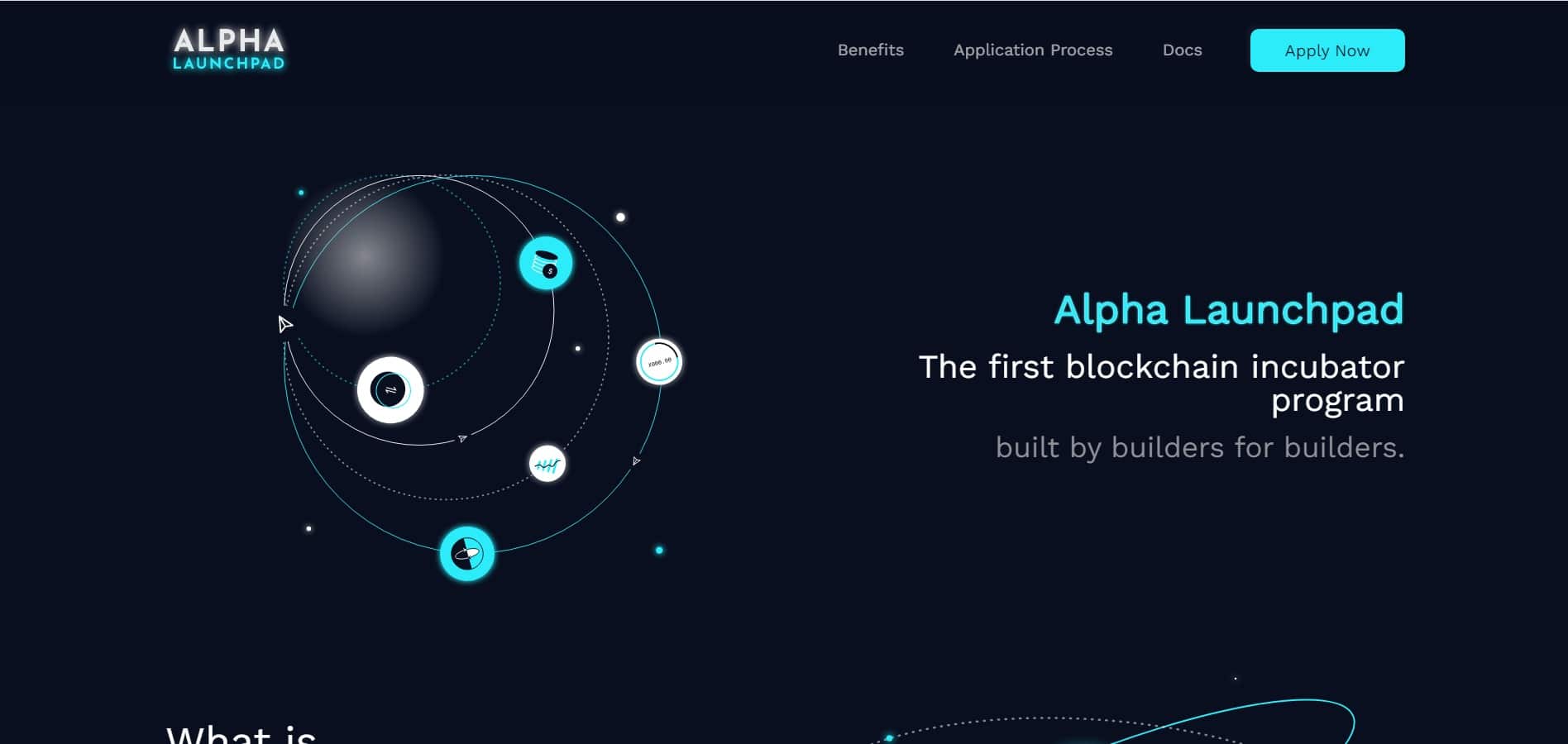 Plataforma de lanzamiento de la Oferta Inicial de Dex (IDO) Alpha