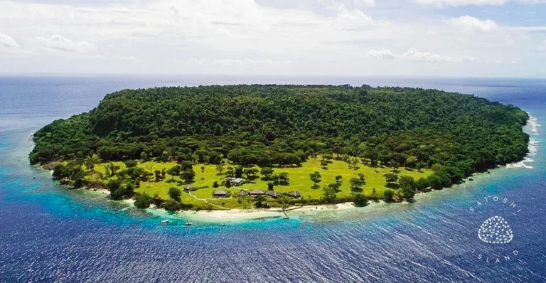 Satoshi Island