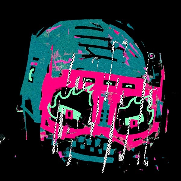 NFT z kolekce Max Pain and Frens by XCOPY