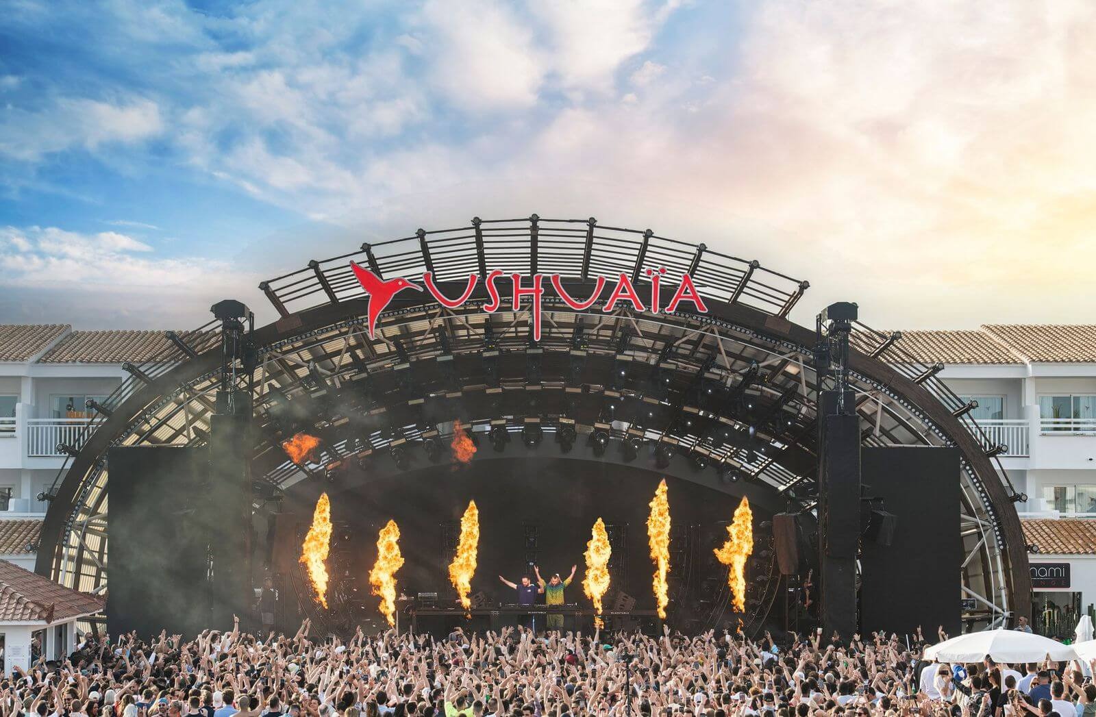 Ushuaïa Ibiza