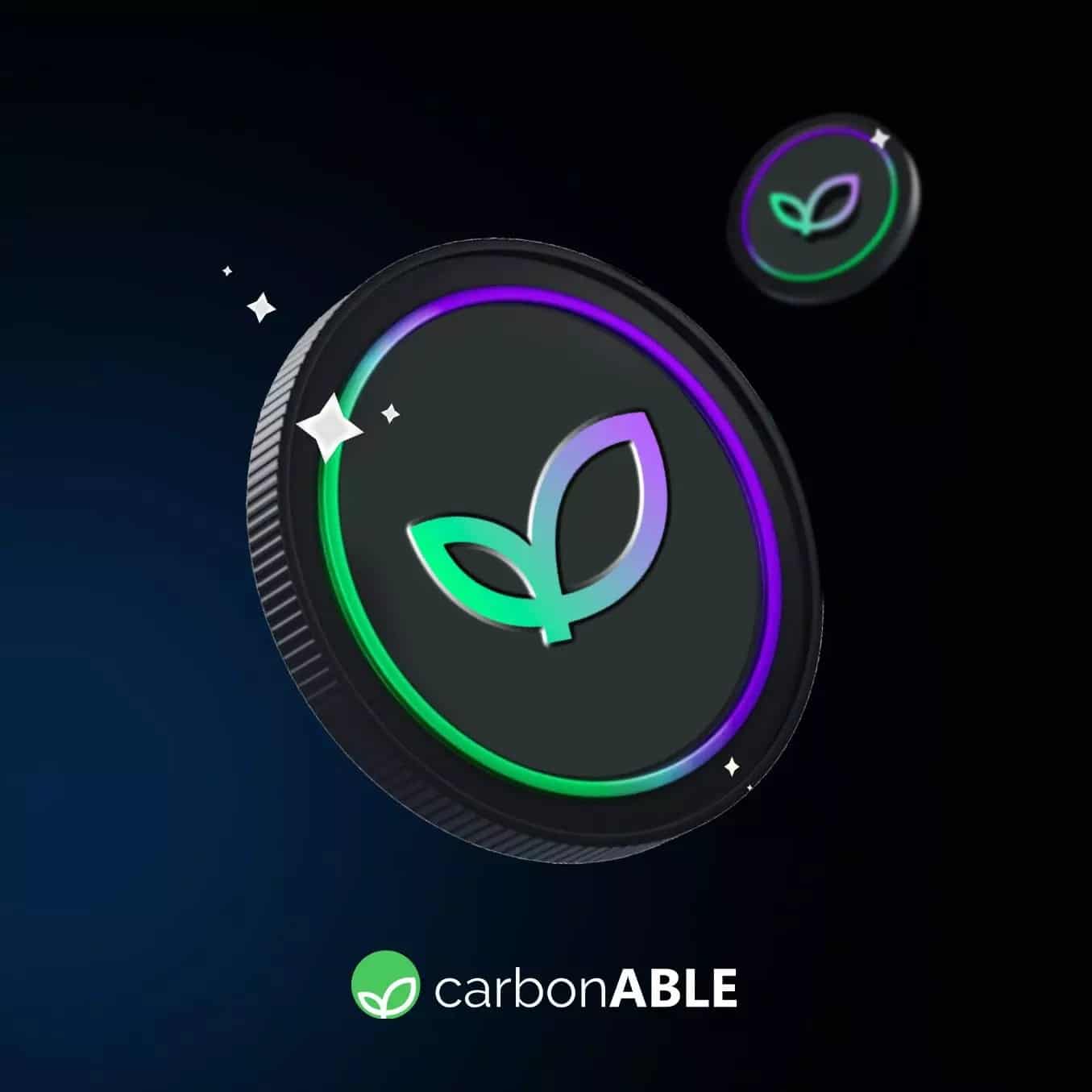 Figure 1: Visual of the CARBZ token