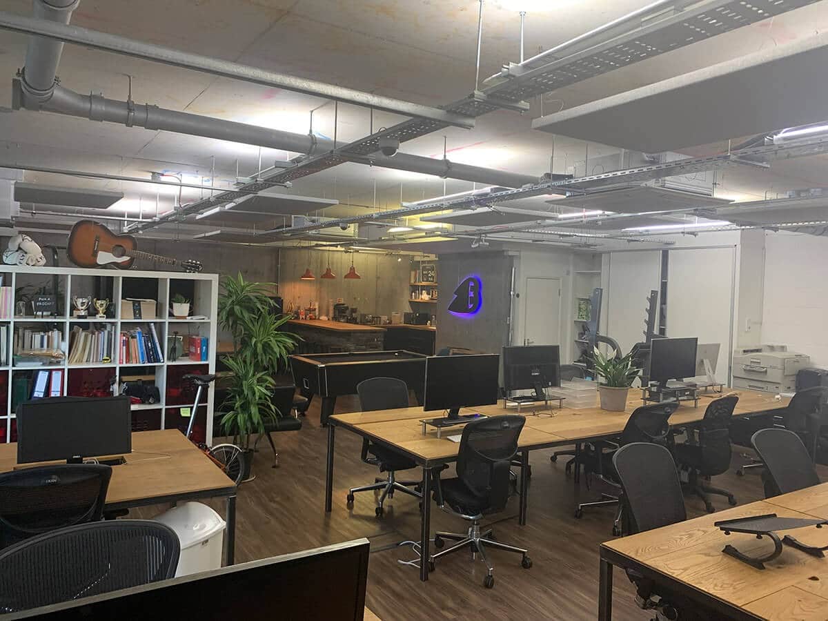 Работното пространство на ThursDAO