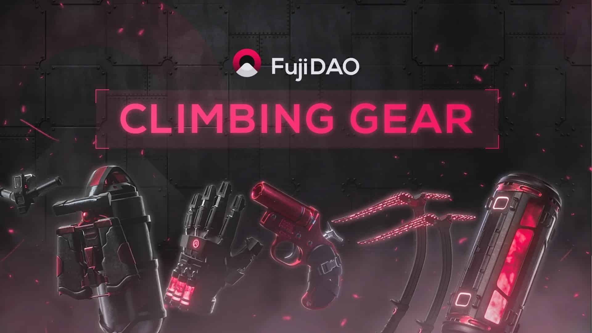 Фигура 2: Бонус оборудване Fuji Climb