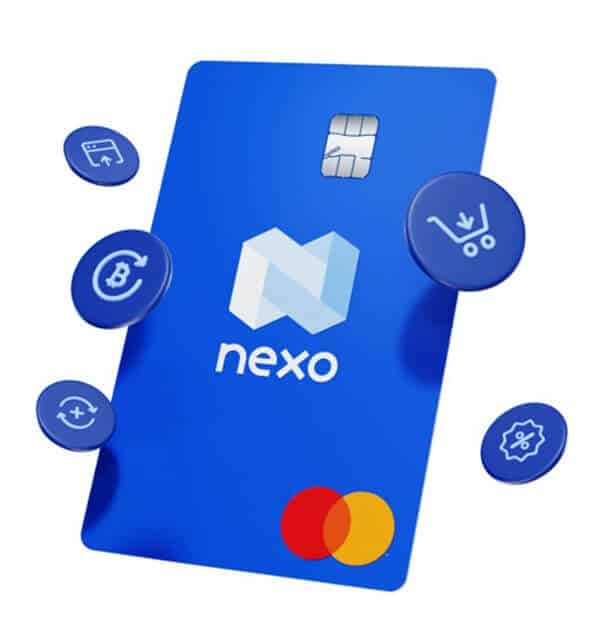 Nexo Card