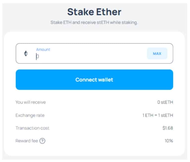 Источник: Lido Finance
