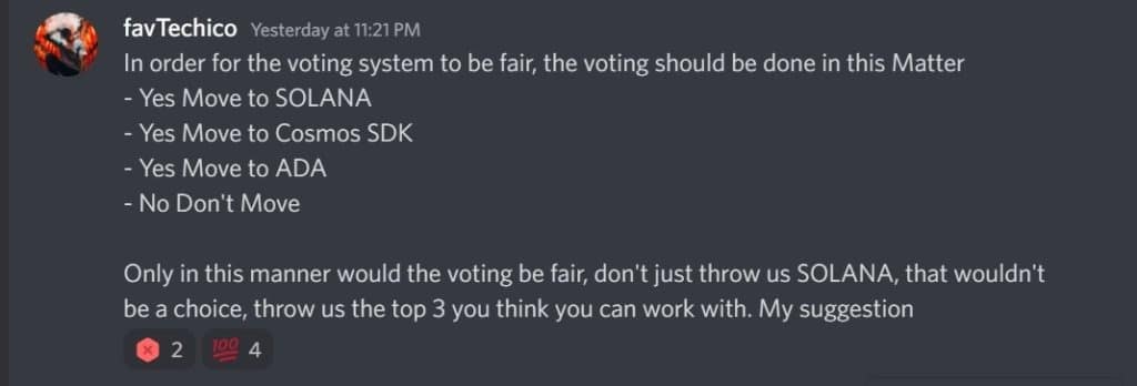 Bron: Helium Discord Channel