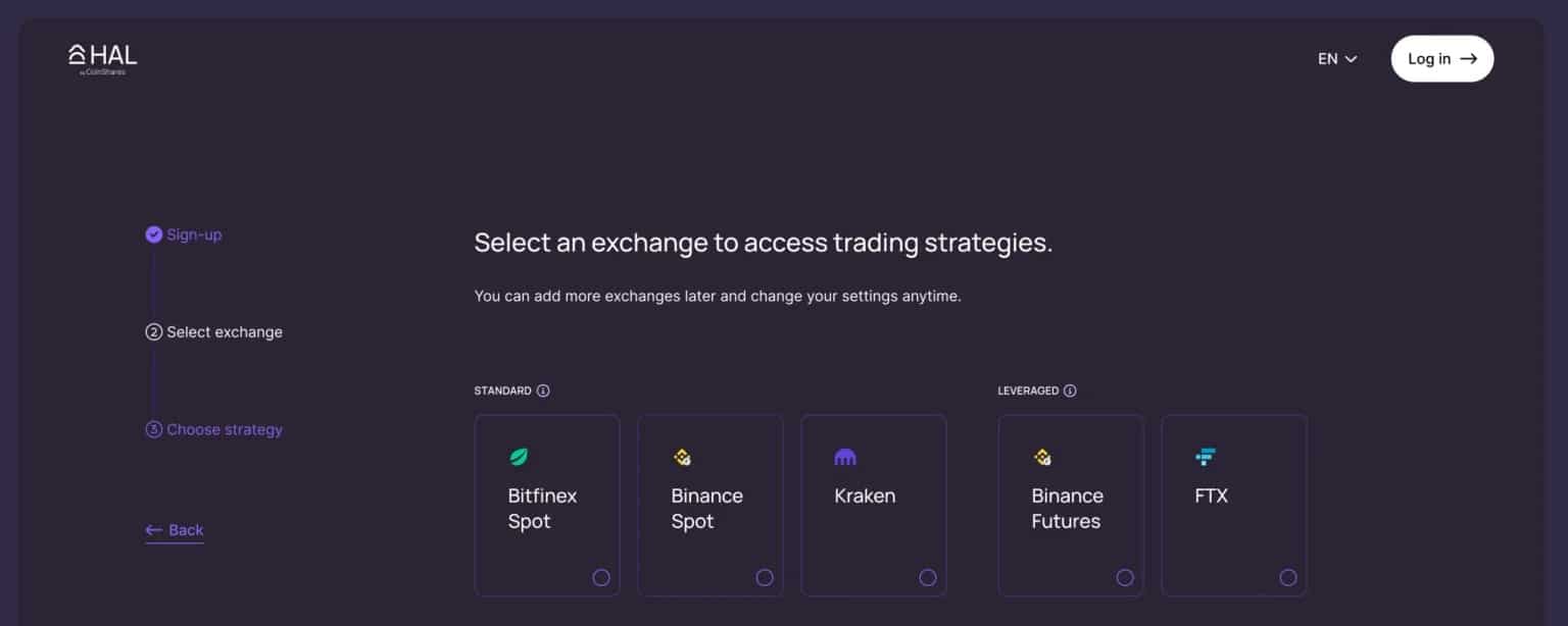 Платформы, поддерживаемые HAL