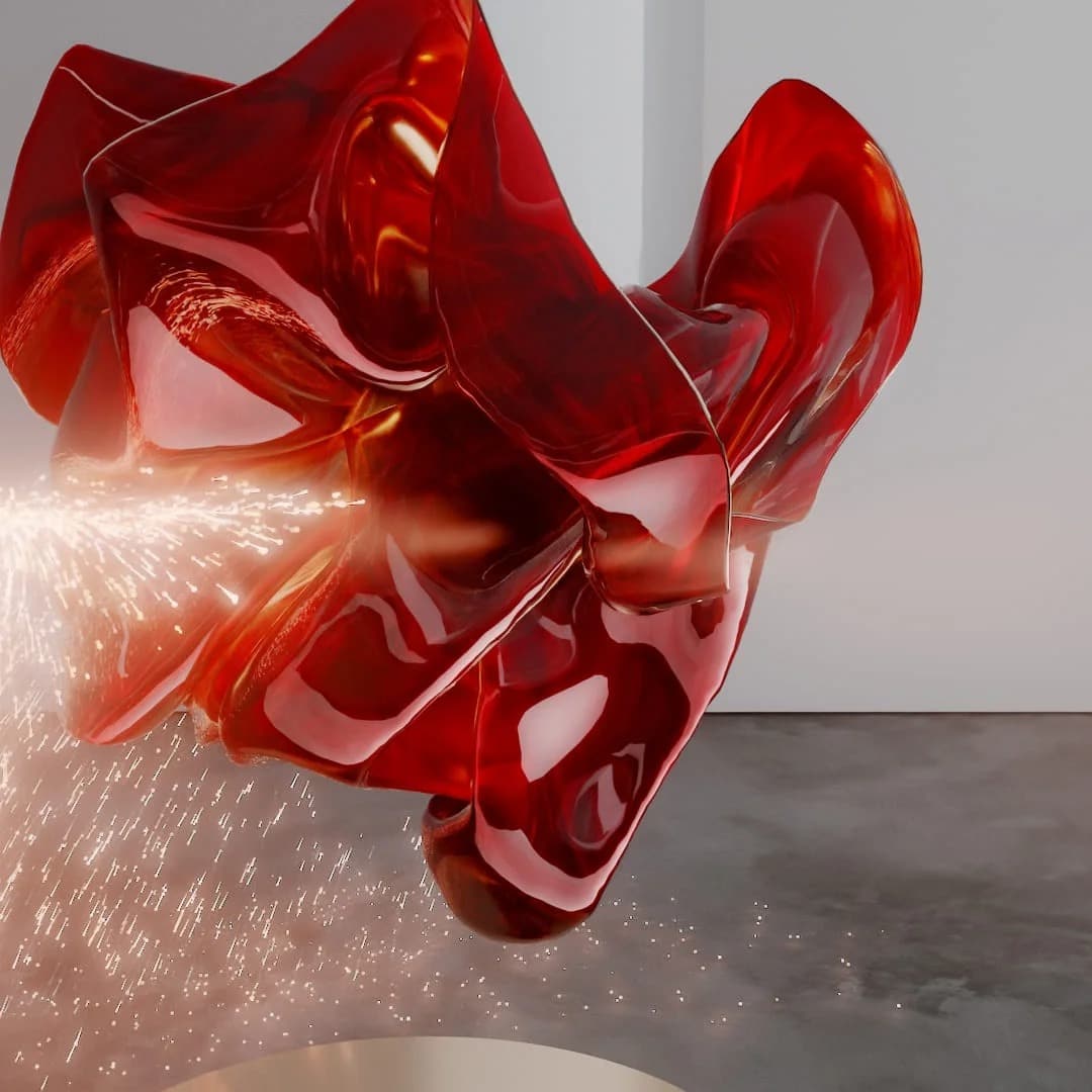 Preview of the digital artwork by Pierre Blaise Dionnet