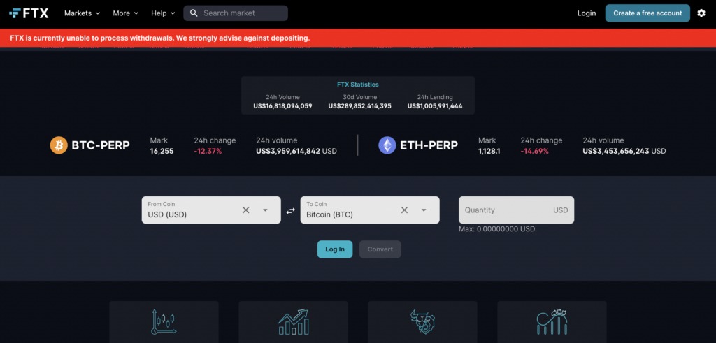 FTX.COM