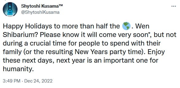 来源。@ShytoshiKusama on Twitter.com