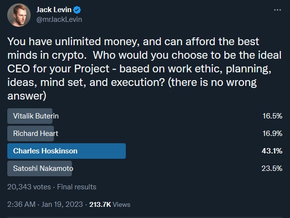 ソースはこちら。@mrJackLevin on Twitter.com