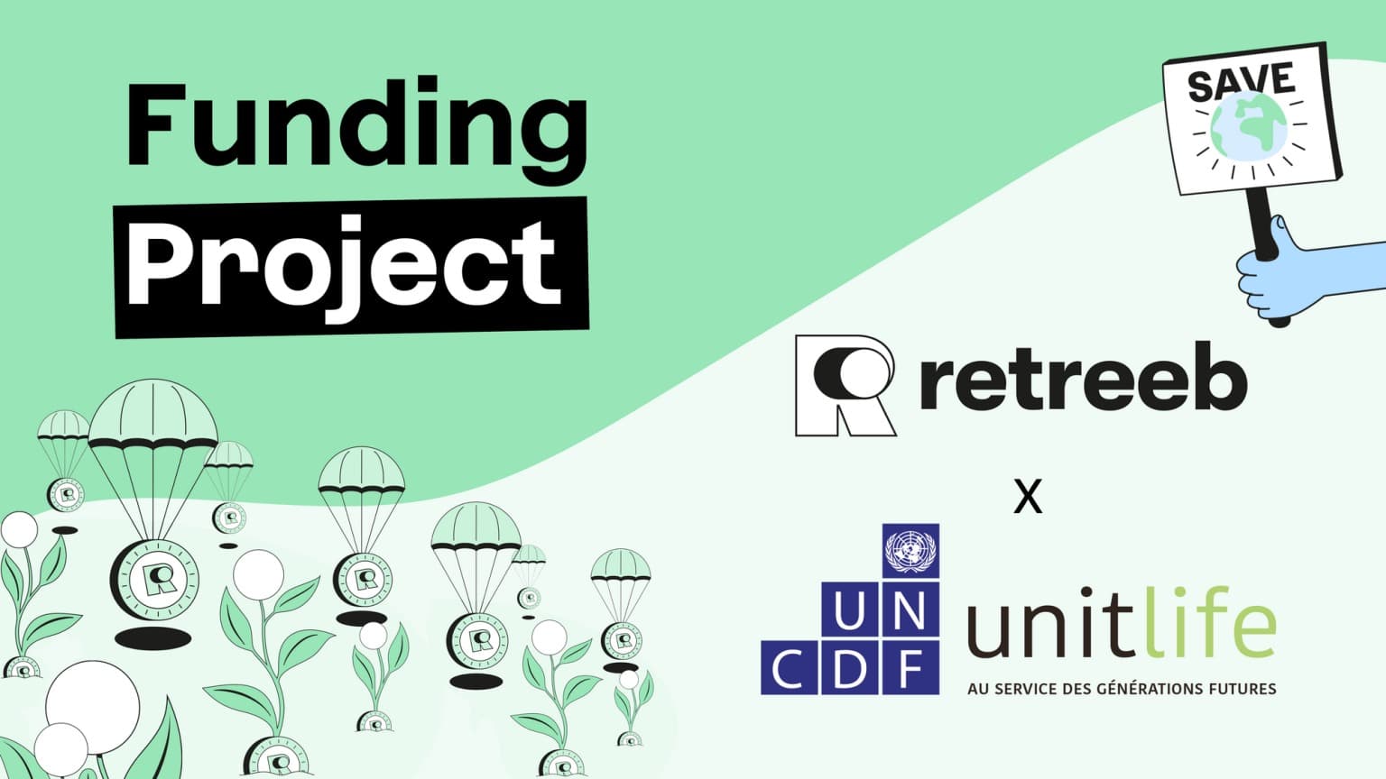Exemplo de um projecto financiado pela Retreeb: Unitlife