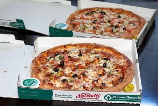 The most expensive pizzas in the world