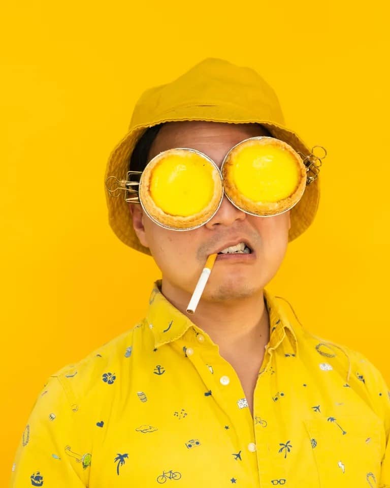 Courtesy： Foodmasku