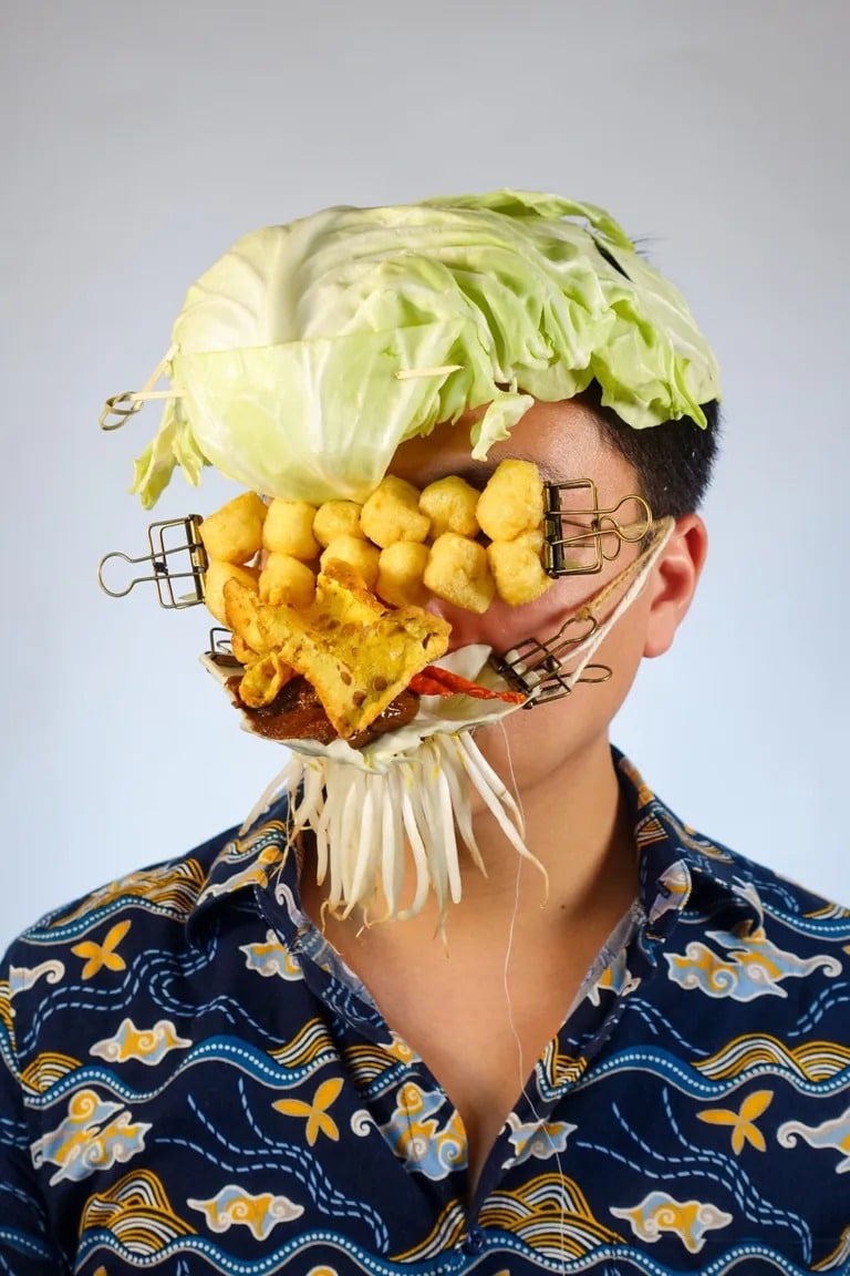 Courtesy： Foodmasku