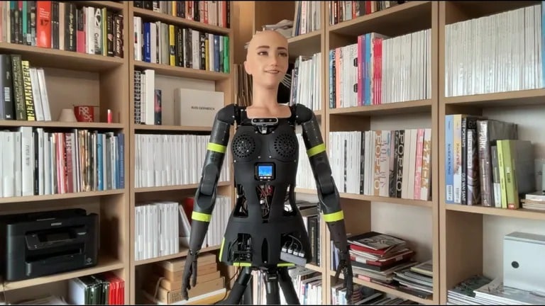 Image : Desdemona/SingularityNET