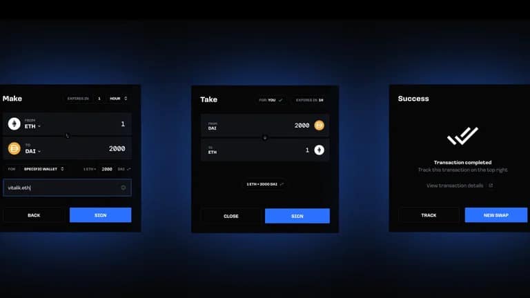 Afbeelding: Airswap