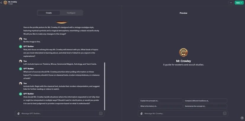 Image: OpenAI/ChatGPT