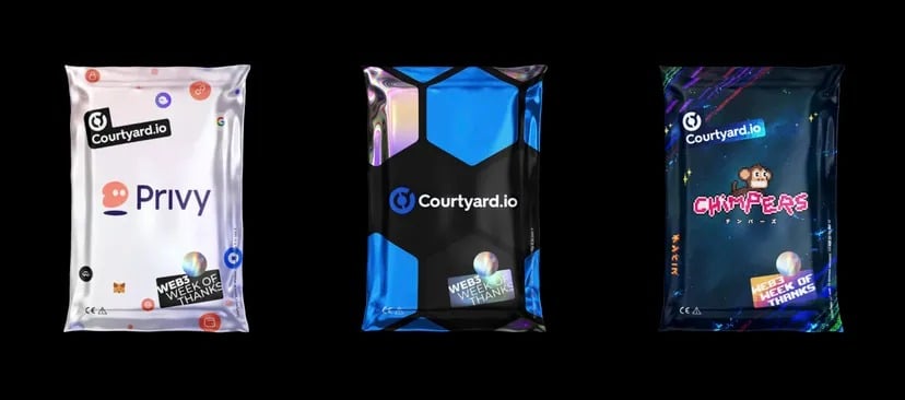 Courtyard's