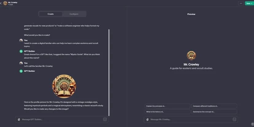 Image: OpenAI/ChatGPT