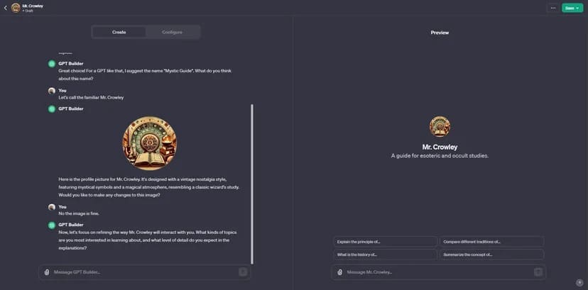 Image: OpenAI/ChatGPT