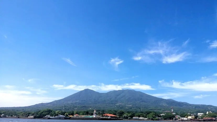 Conchagua volcano in El Salvador, Source: Shutterstock