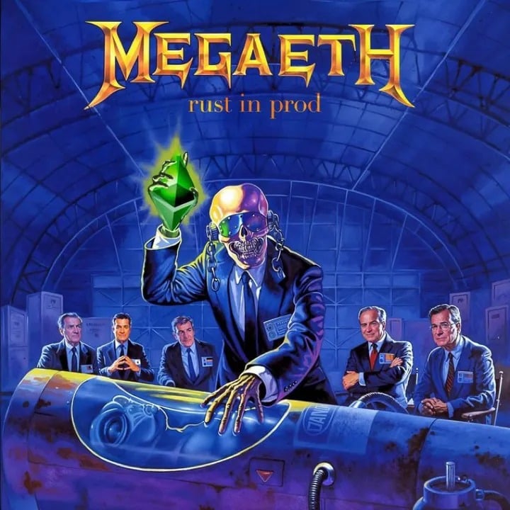 MegaETH、Rust in Prod. 画像: MegaETH