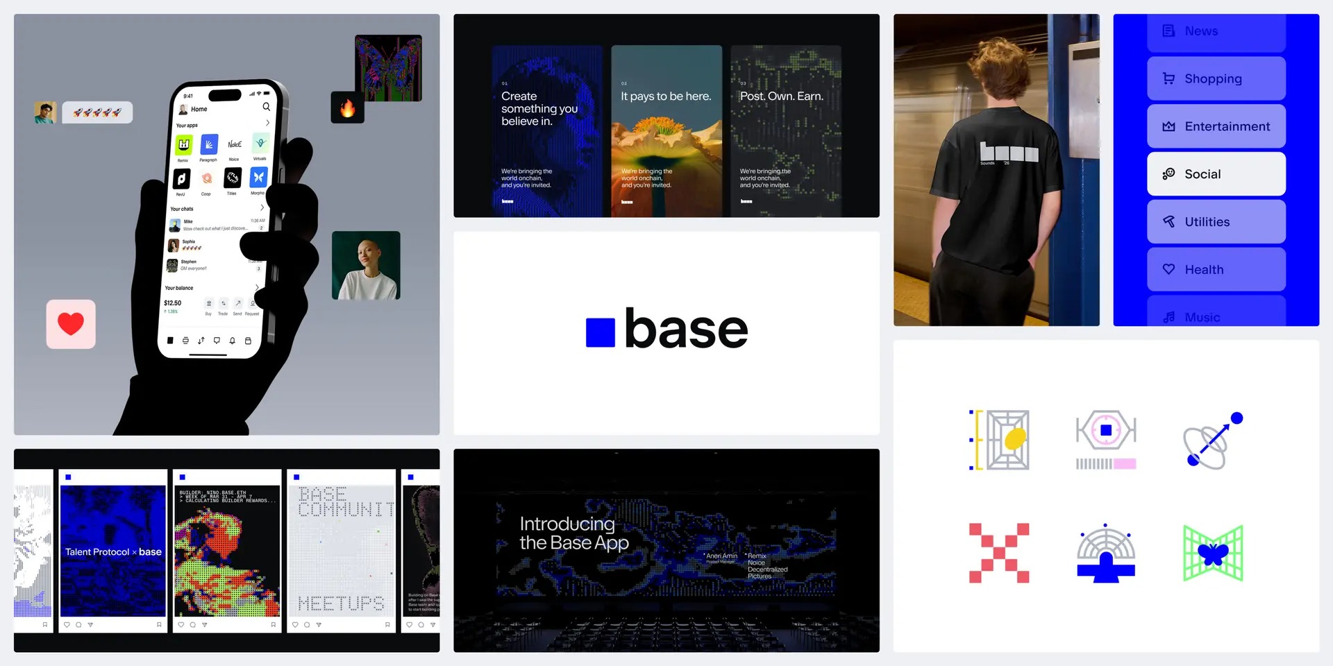 CoinbaseのBaseアプリ紹介