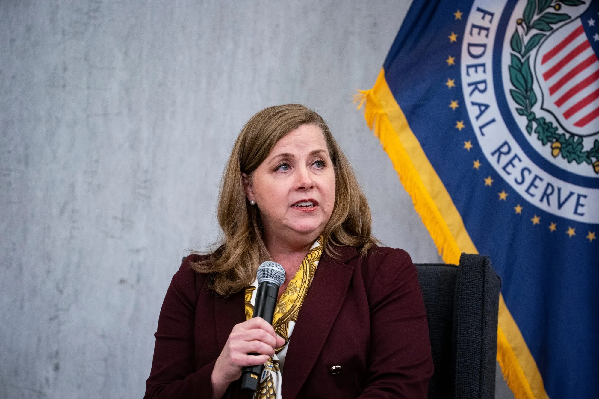 Michelle Bowman, wiceprezes Fed