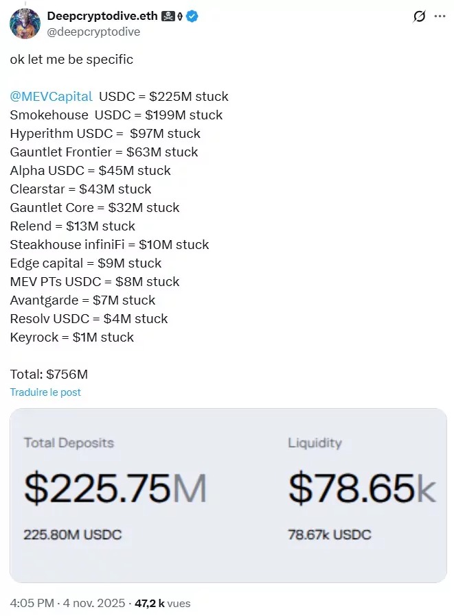 Tweet van Deepcryptodive.eth