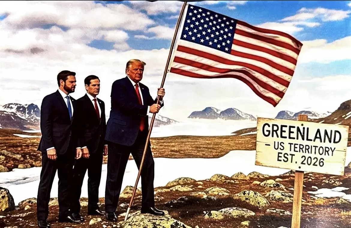 Fuente: Cuenta de Donald Trump en Truth Social