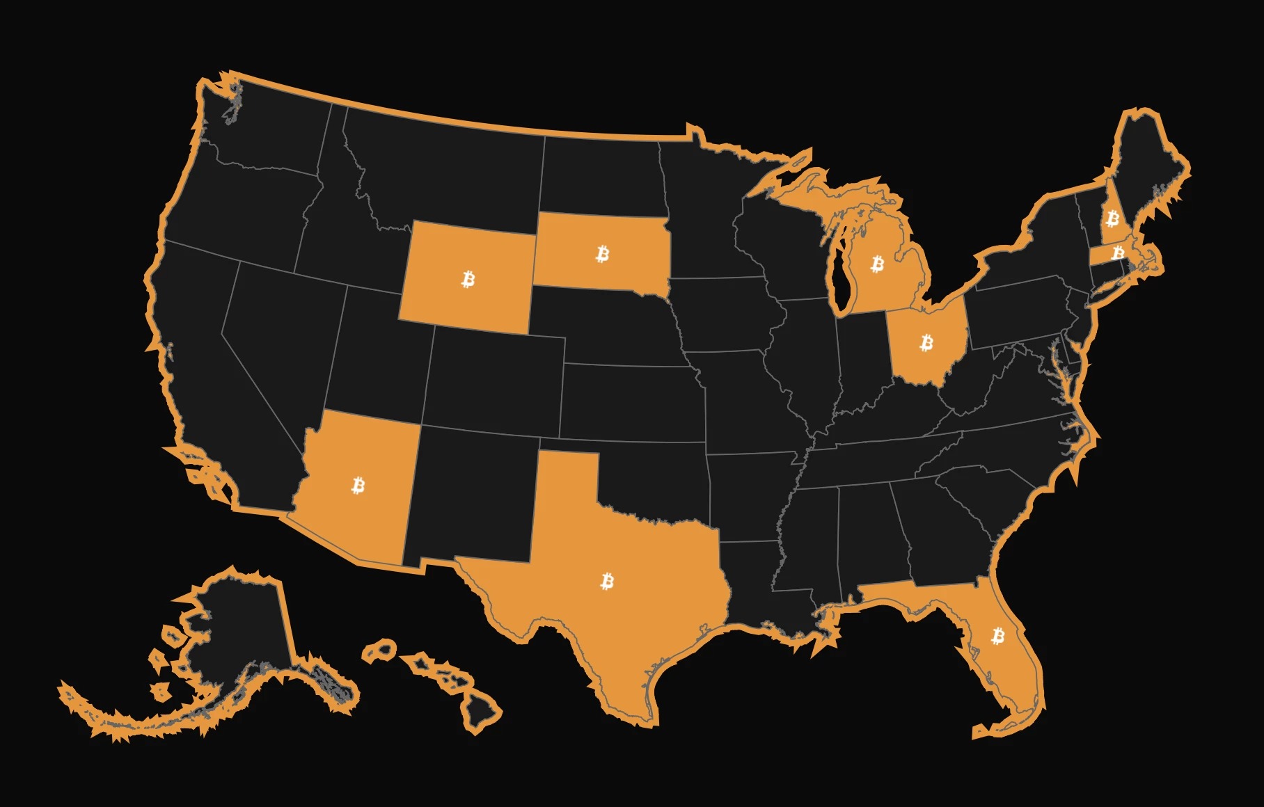 Effective strategic Bitcoin reserves in the United States