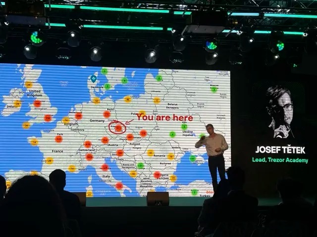 Excerpt from the TBD conference